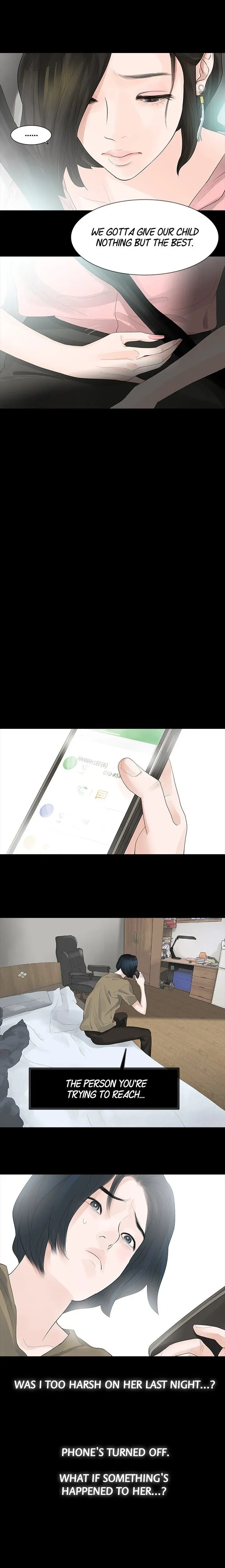 Read Playing With Fire chapter 24 image 6 on Lezhin