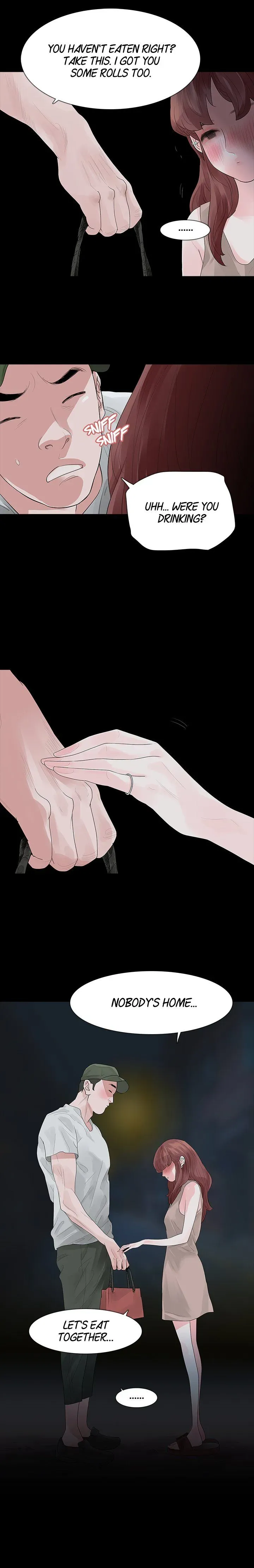 Read Playing With Fire chapter 25 image 12 on Lezhin