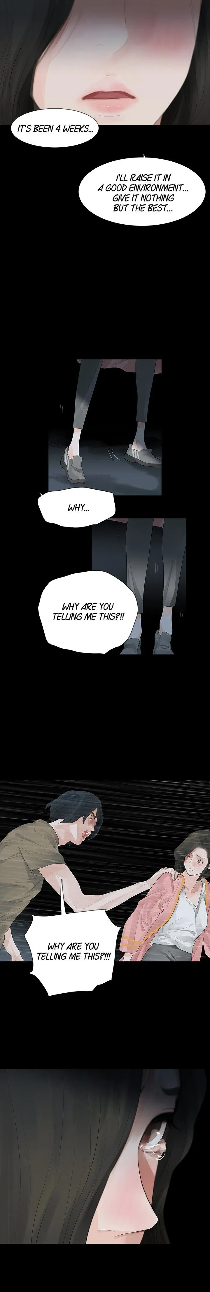 Read Playing With Fire chapter 25 image 4 on Lezhin