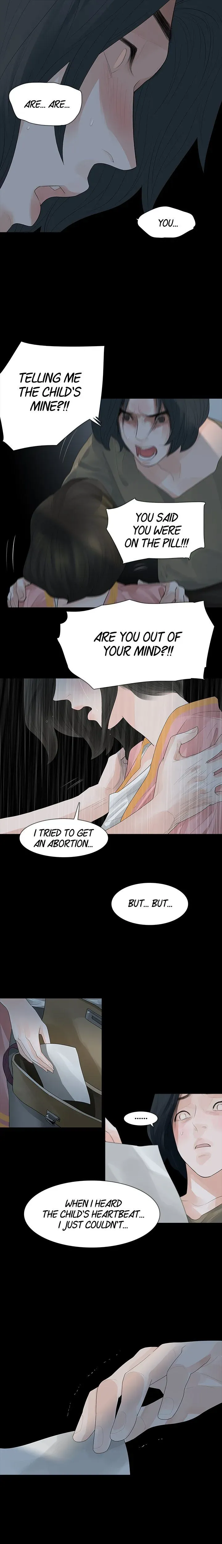 Read Playing With Fire chapter 25 image 5 on Lezhin