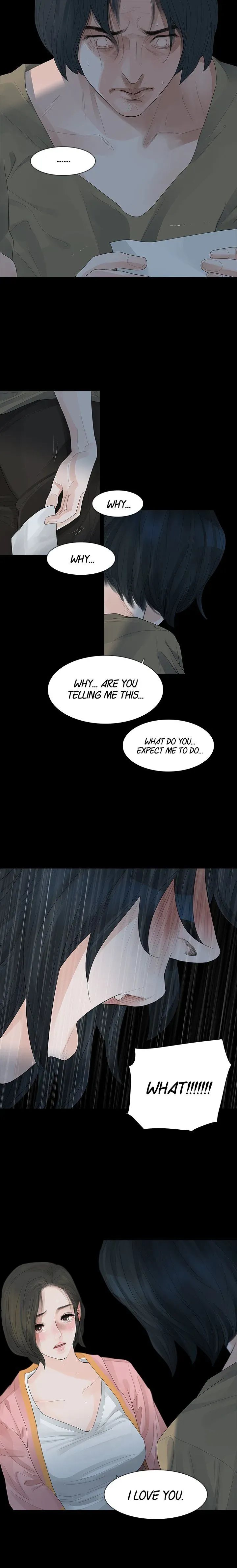 Read Playing With Fire chapter 25 image 6 on Lezhin