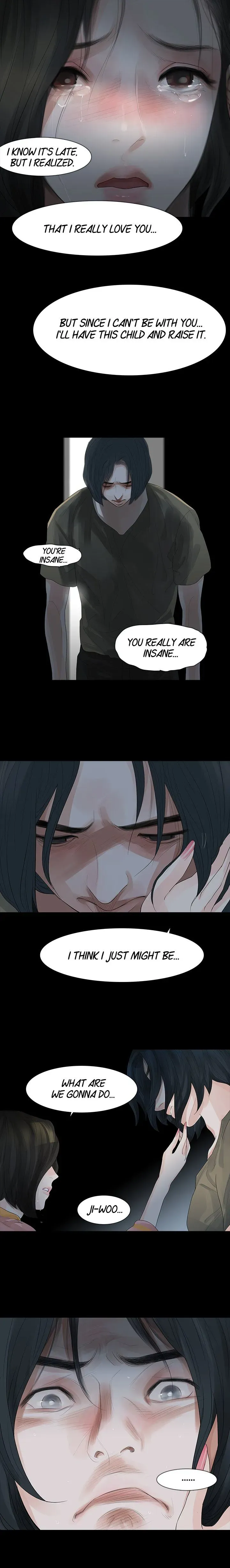 Read Playing With Fire chapter 25 image 7 on Lezhin