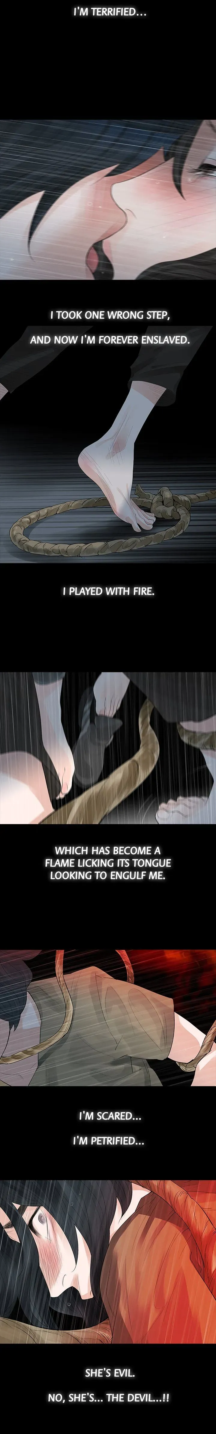 Read Playing With Fire chapter 25 image 8 on Lezhin