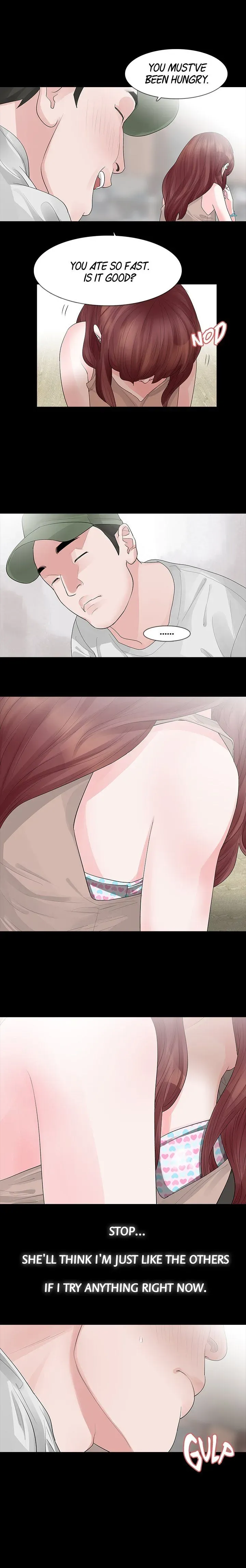Read Playing With Fire chapter 26 image 2 on Lezhin