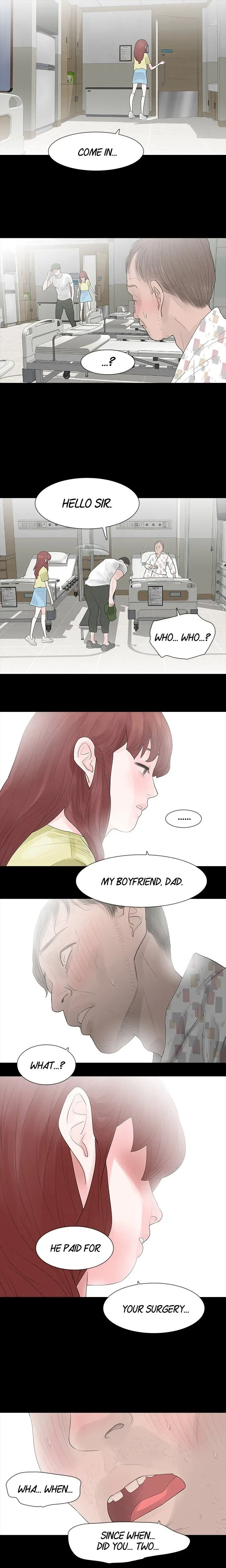 Read Playing With Fire chapter 27 image 11 on Lezhin