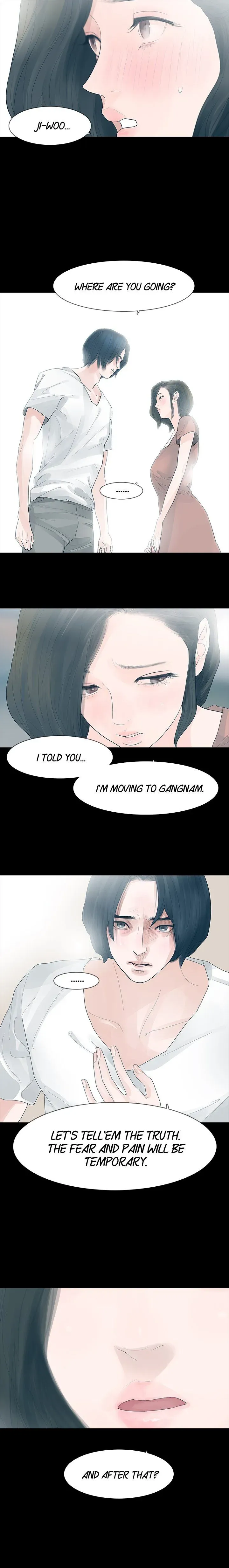 Read Playing With Fire chapter 27 image 4 on Lezhin