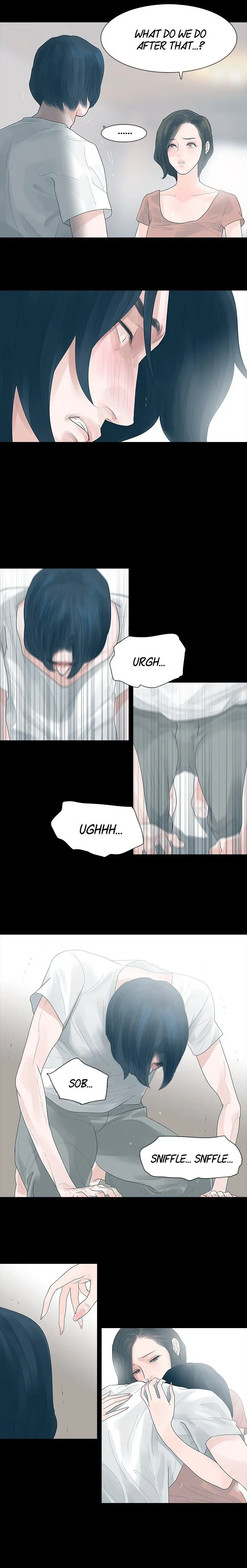 Read Playing With Fire chapter 27 image 5 on Lezhin