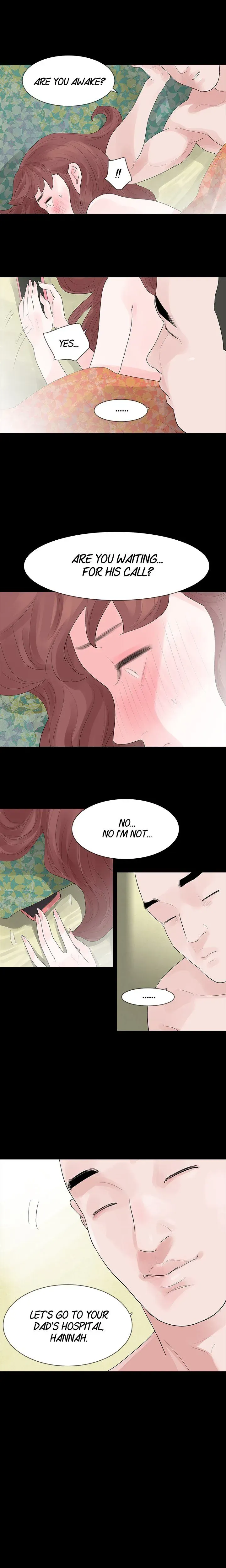 Read Playing With Fire chapter 27 image 9 on Lezhin