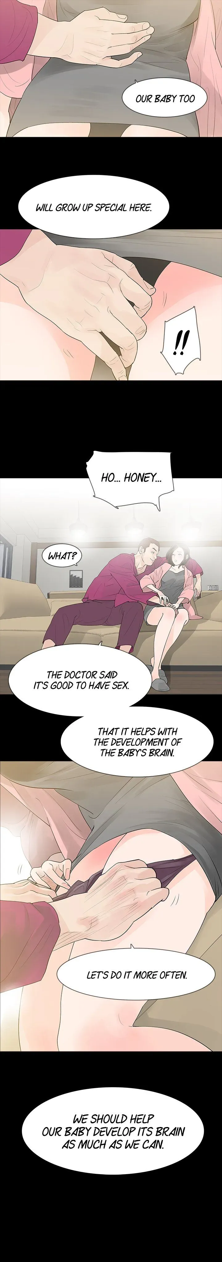 Read Playing With Fire chapter 28 image 14 on Lezhin