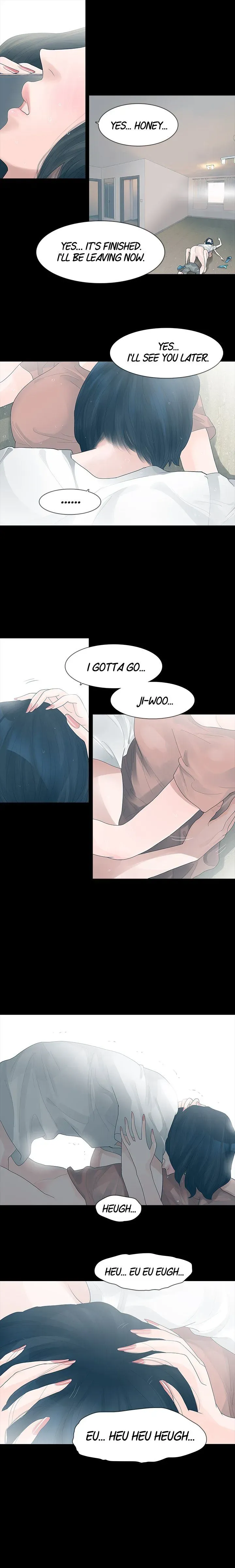 Read Playing With Fire chapter 28 image 4 on Lezhin