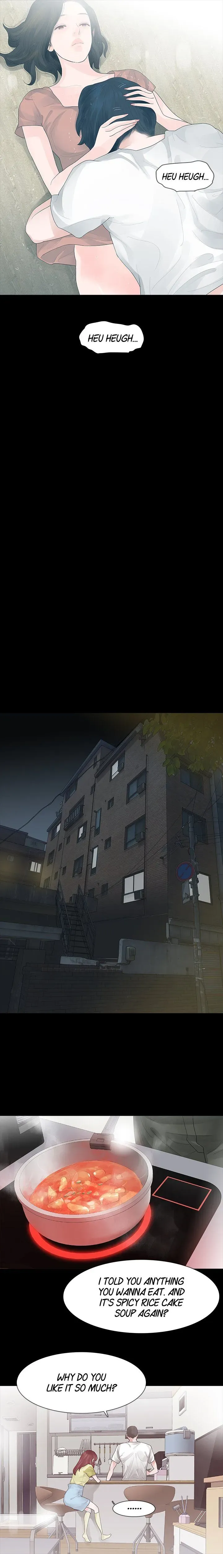 Read Playing With Fire chapter 28 image 5 on Lezhin