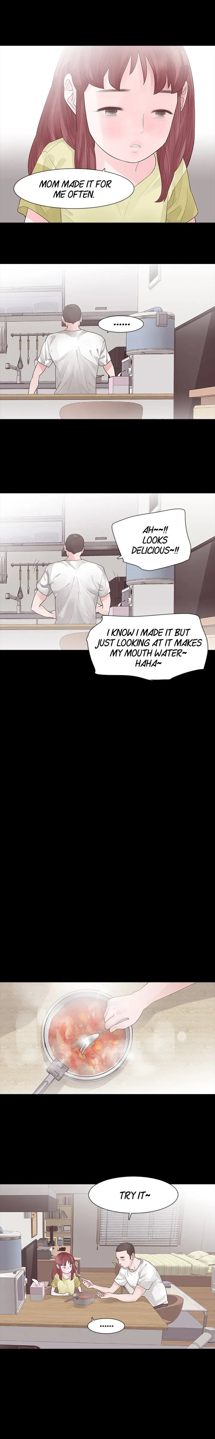 Read Playing With Fire chapter 28 image 6 on Lezhin