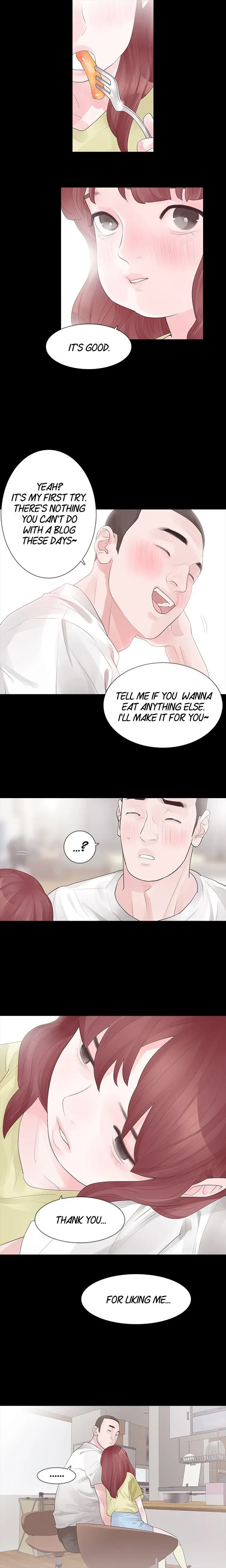 Read Playing With Fire chapter 28 image 7 on Lezhin