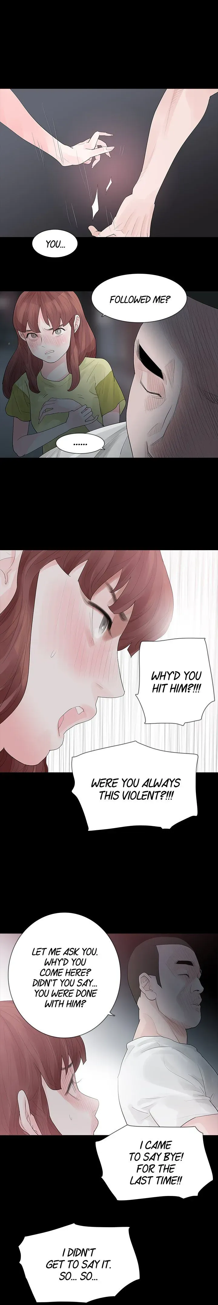 Read Playing With Fire chapter 29 image 10 on Lezhin