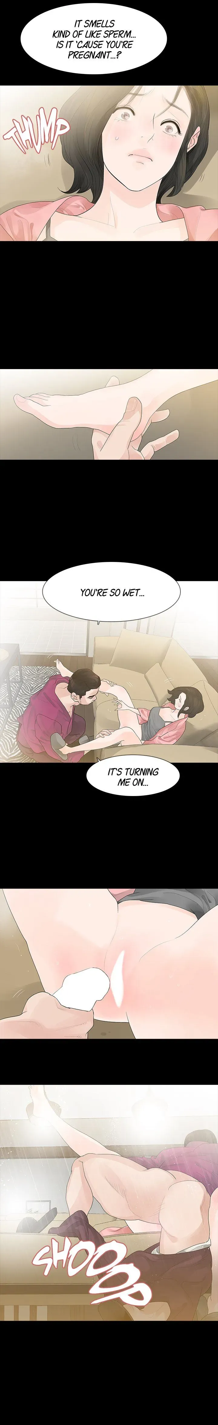 Read Playing With Fire chapter 29 image 2 on Lezhin