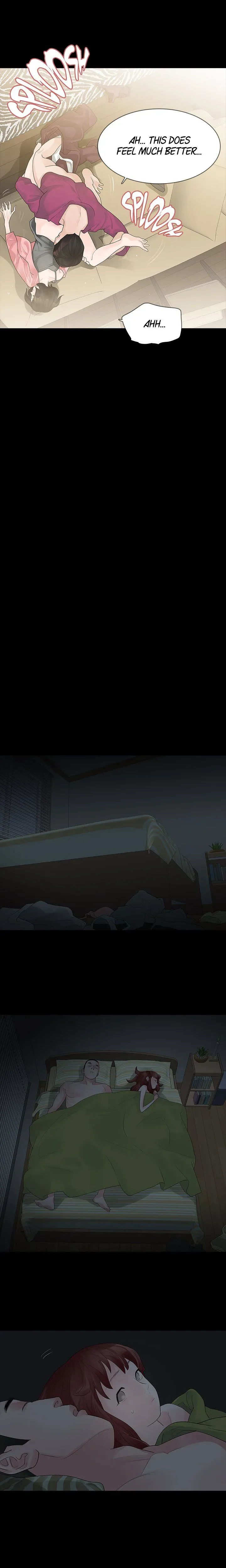 Read Playing With Fire chapter 29 image 3 on Lezhin