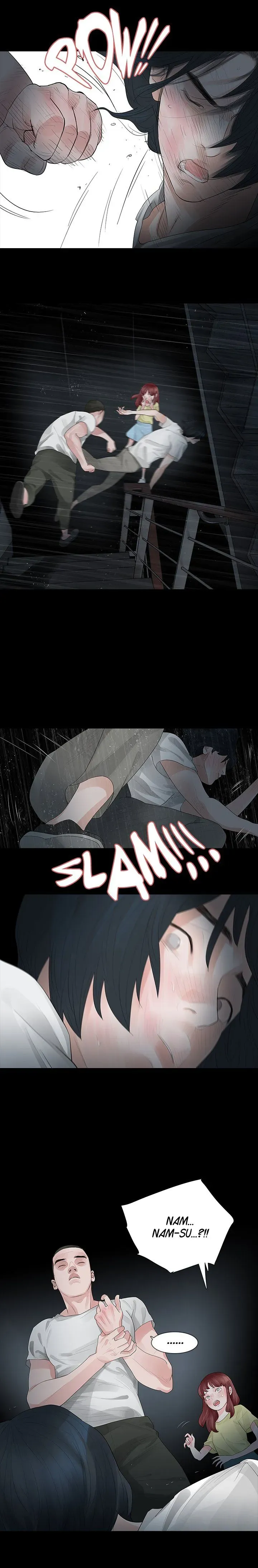 Read Playing With Fire chapter 29 image 8 on Lezhin