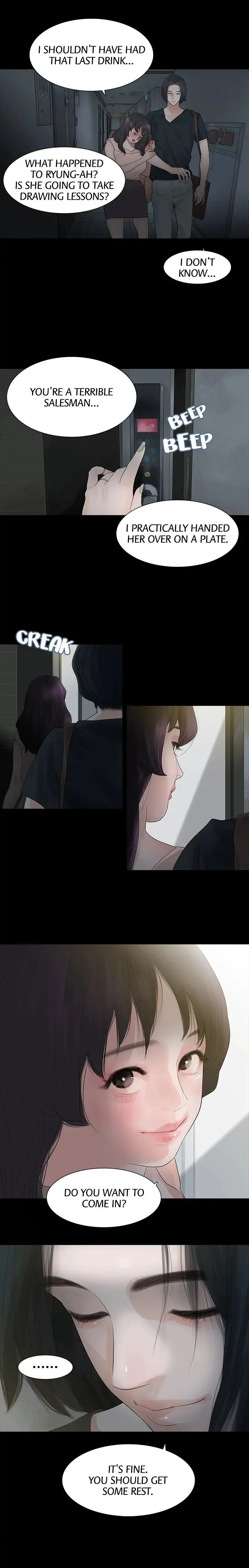 Read Playing With Fire chapter 3 image 12 on Lezhin