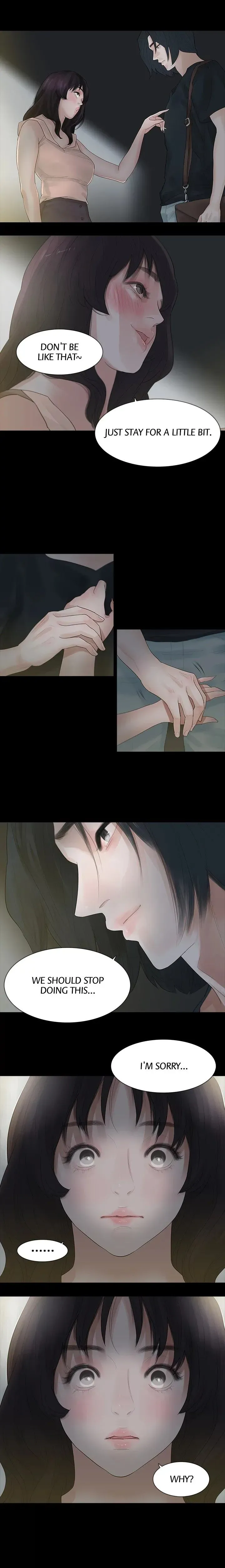 Read Playing With Fire chapter 3 image 13 on Lezhin