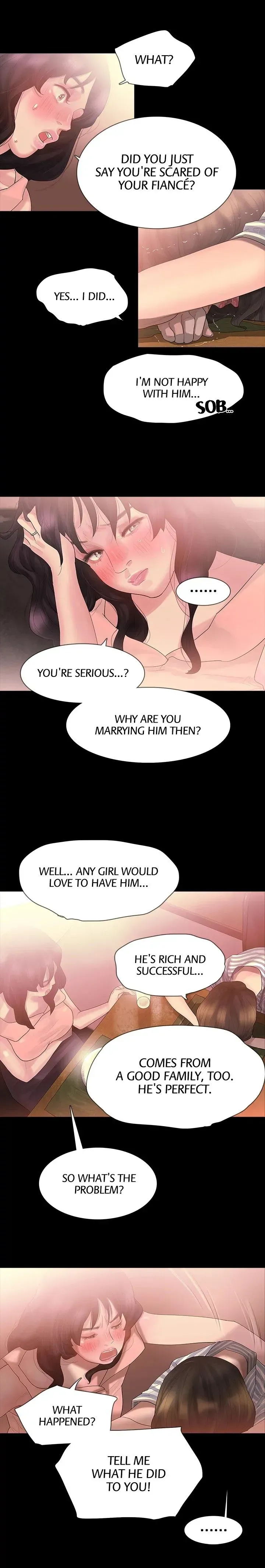 Read Playing With Fire chapter 3 image 2 on Lezhin