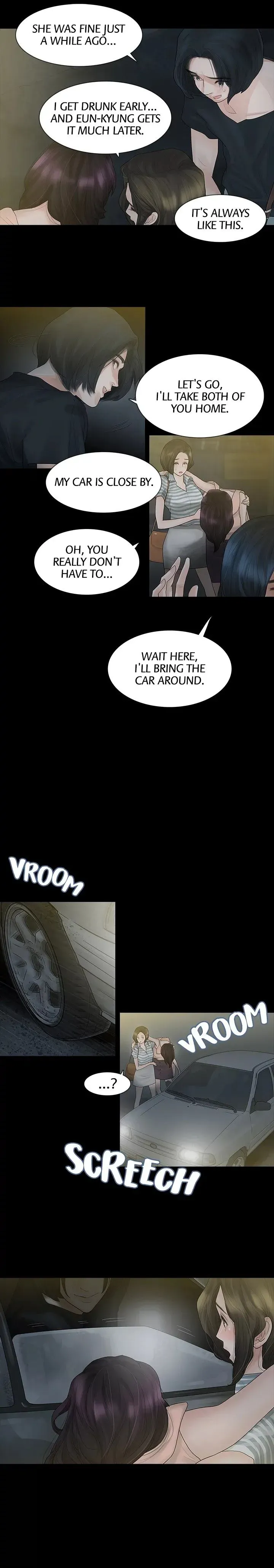 Read Playing With Fire chapter 3 image 4 on Lezhin