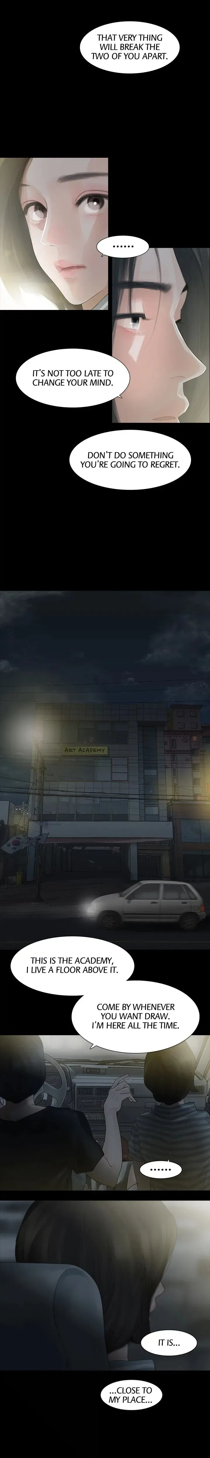 Read Playing With Fire chapter 3 image 9 on Lezhin