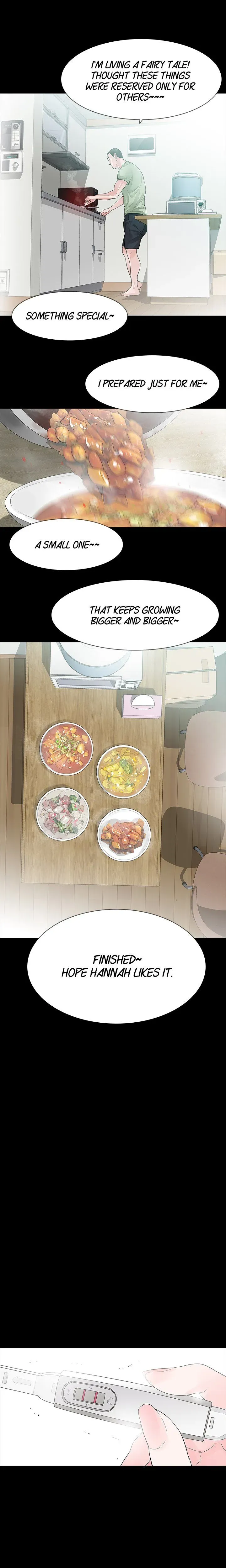 Read Playing With Fire chapter 30 image 10 on Lezhin