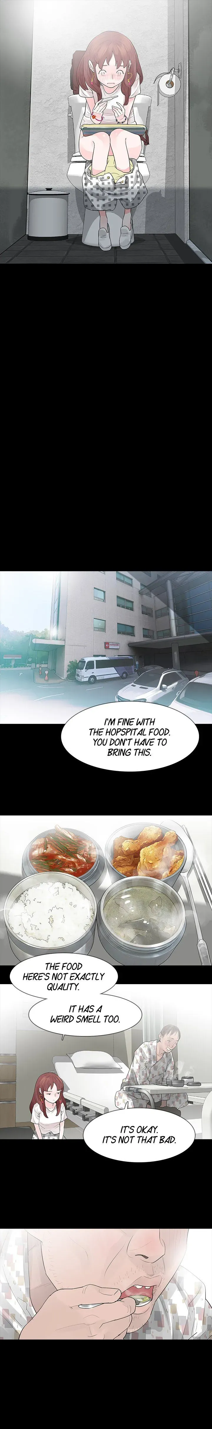 Read Playing With Fire chapter 30 image 11 on Lezhin