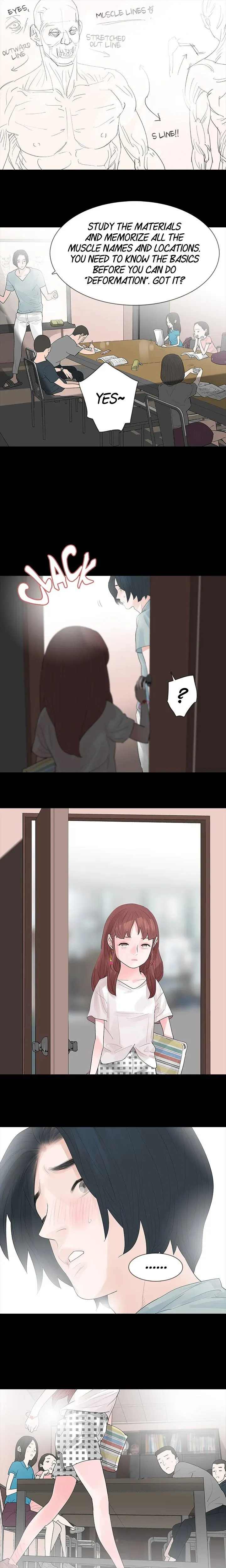Read Playing With Fire chapter 30 image 13 on Lezhin