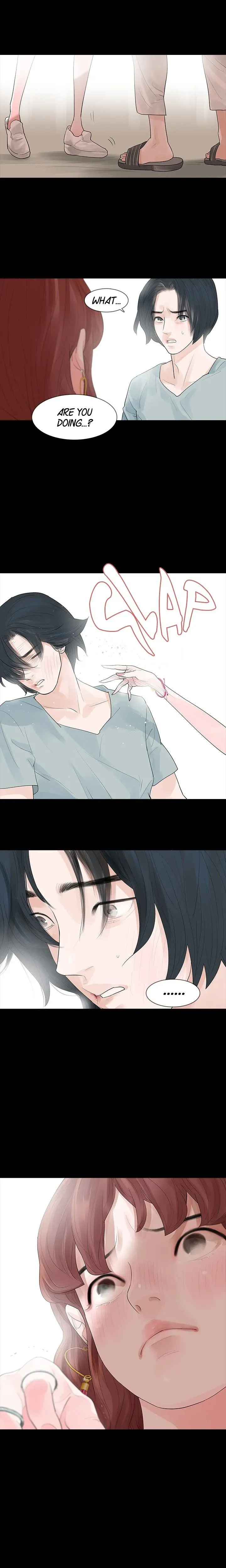 Read Playing With Fire chapter 30 image 14 on Lezhin