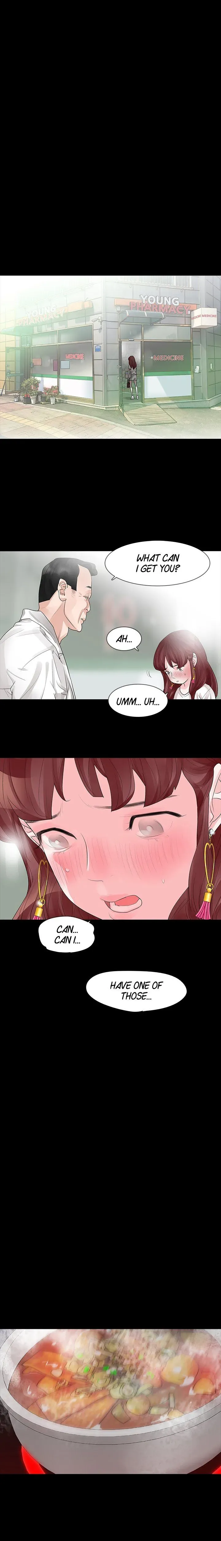 Read Playing With Fire chapter 30 image 9 on Lezhin