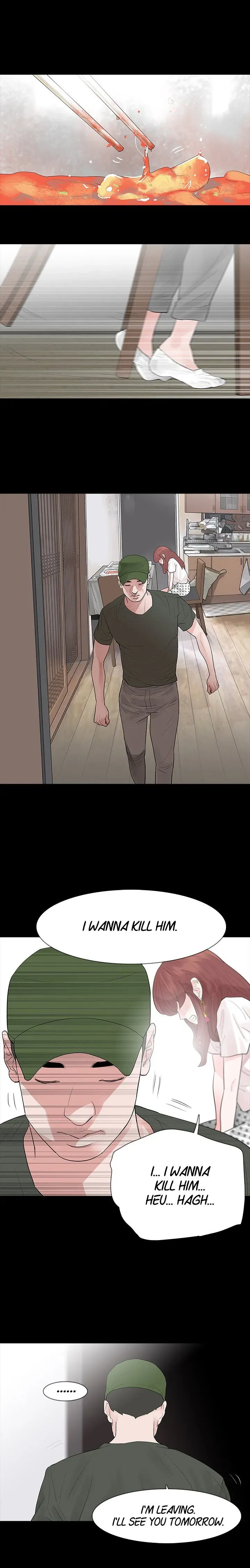 Read Playing With Fire chapter 31 image 10 on Lezhin
