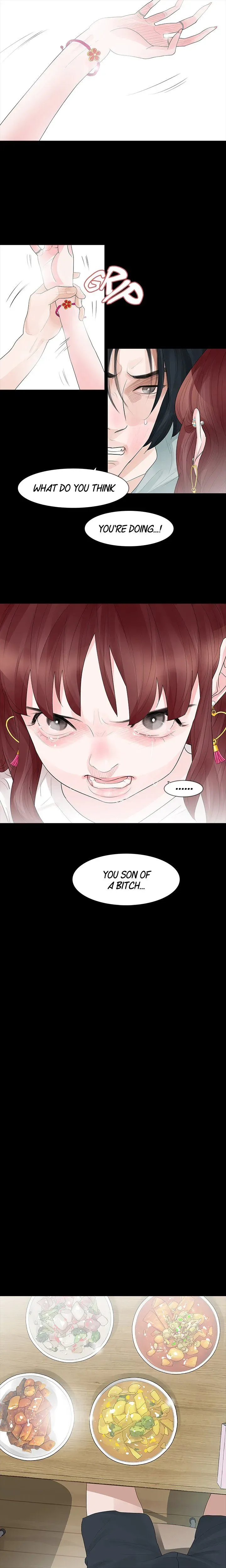 Read Playing With Fire chapter 31 image 2 on Lezhin
