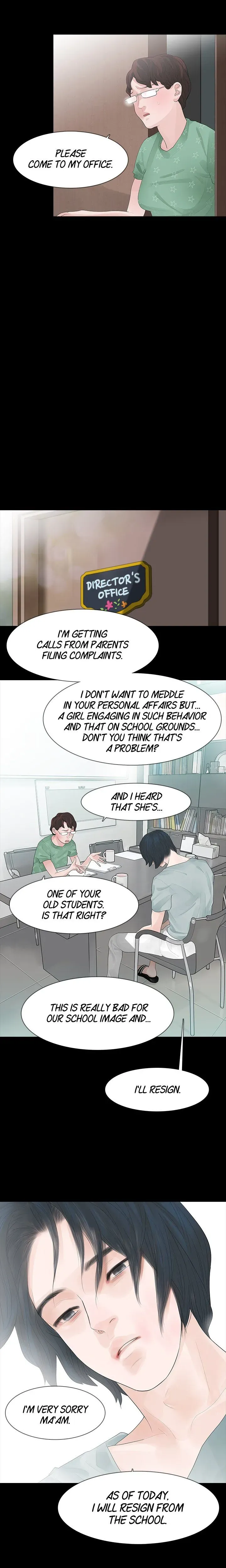 Read Playing With Fire chapter 31 image 4 on Lezhin