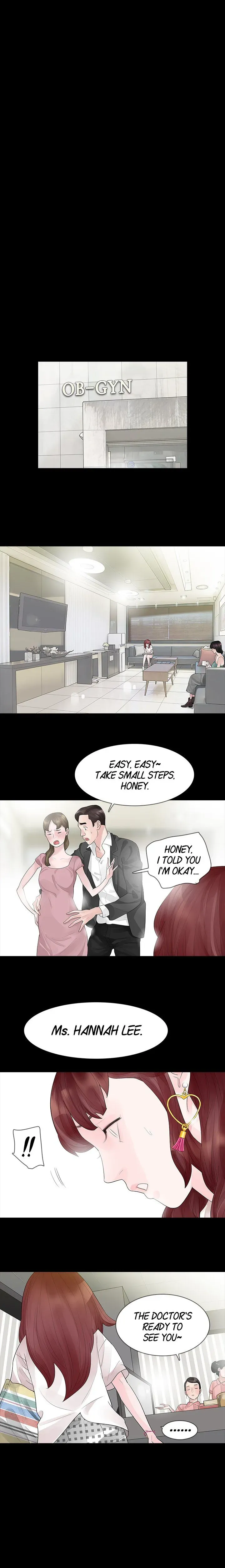 Read Playing With Fire chapter 31 image 5 on Lezhin