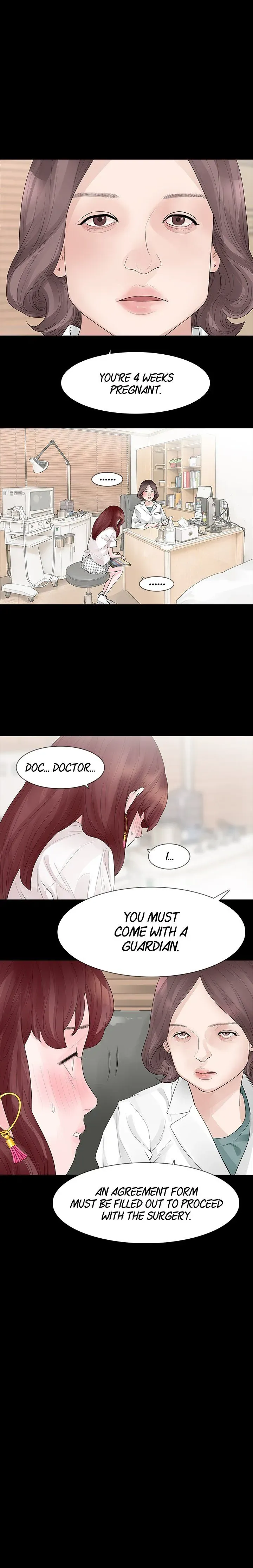 Read Playing With Fire chapter 31 image 6 on Lezhin