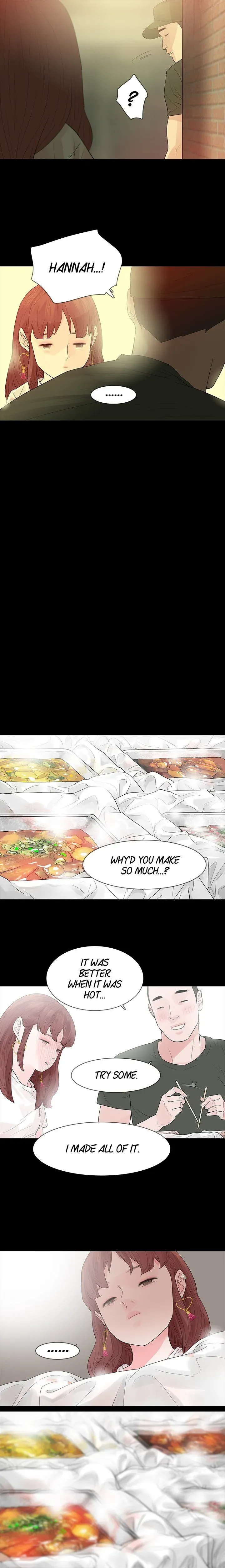 Read Playing With Fire chapter 31 image 8 on Lezhin