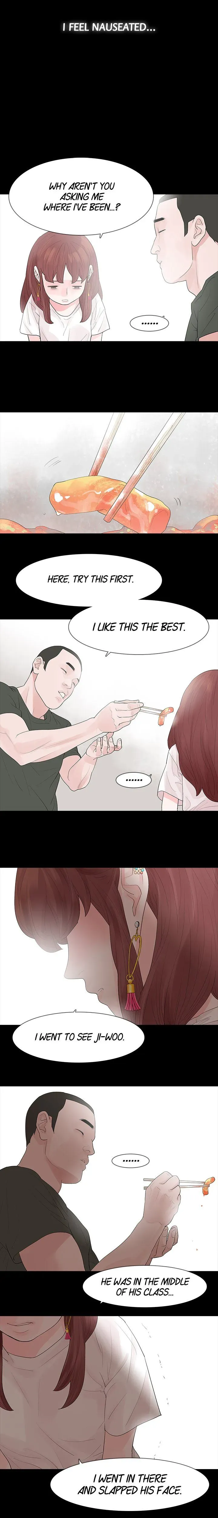 Read Playing With Fire chapter 31 image 9 on Lezhin