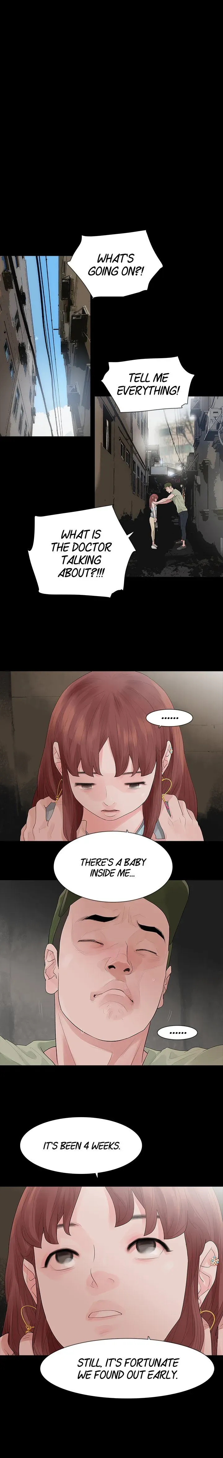 Read Playing With Fire chapter 32 image 10 on Lezhin