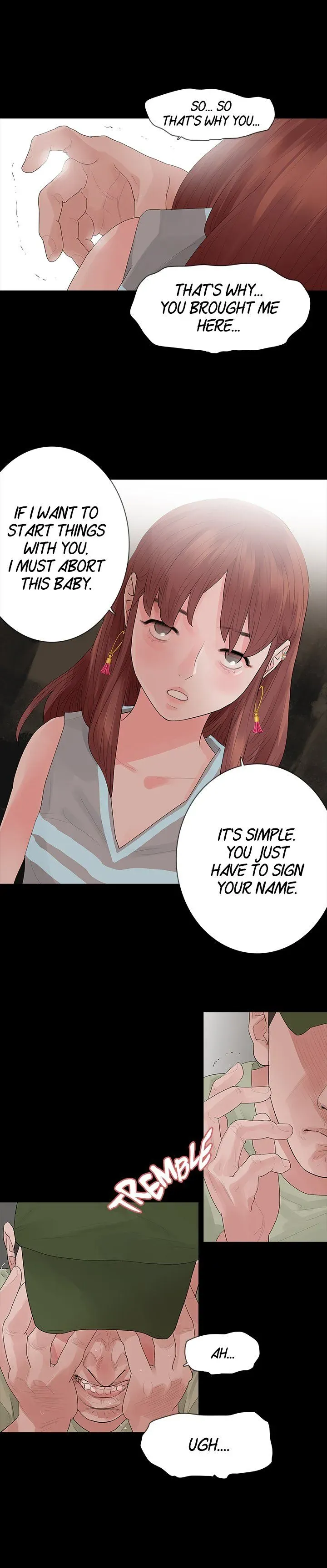 Read Playing With Fire chapter 32 image 11 on Lezhin