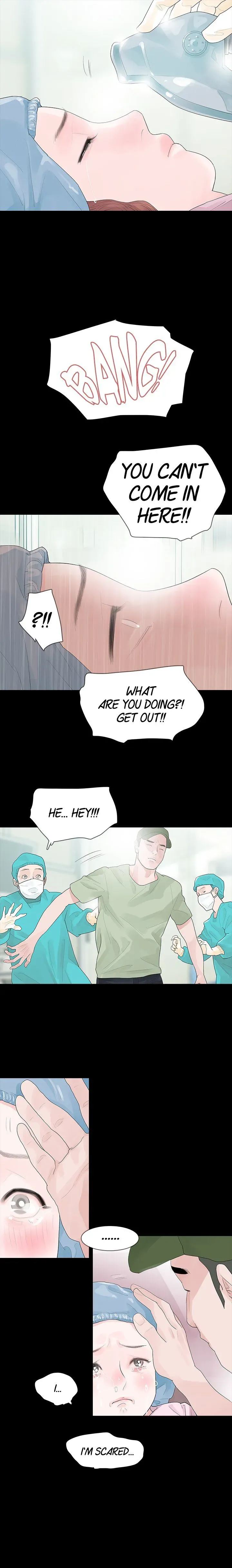Read Playing With Fire chapter 32 image 14 on Lezhin
