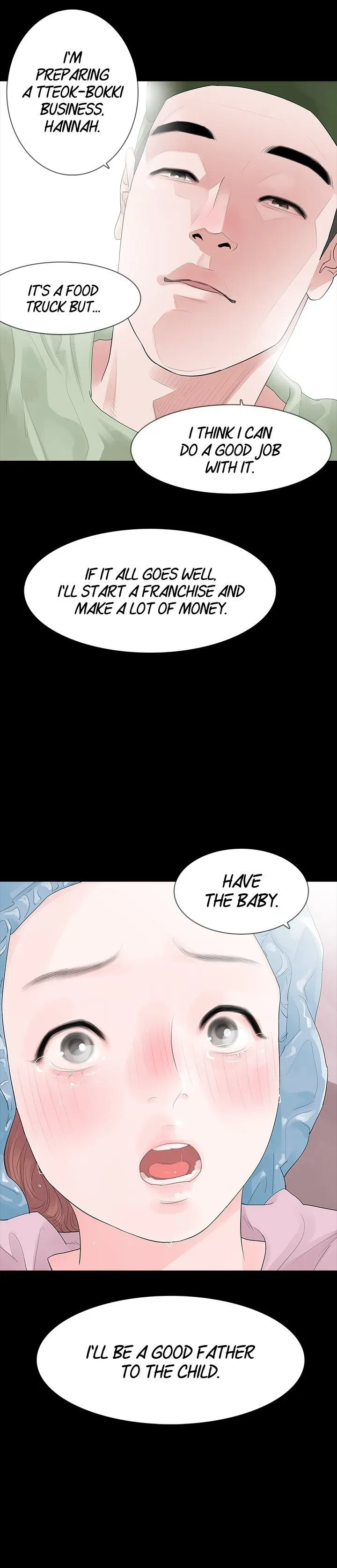 Read Playing With Fire chapter 32 image 15 on Lezhin