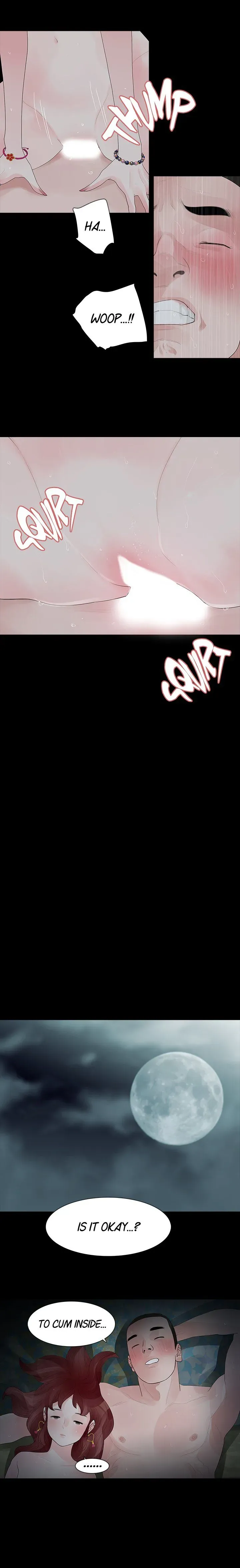 Read Playing With Fire chapter 32 image 3 on Lezhin