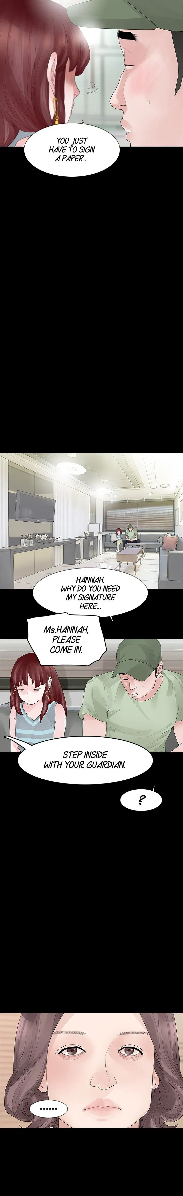 Read Playing With Fire chapter 32 image 8 on Lezhin