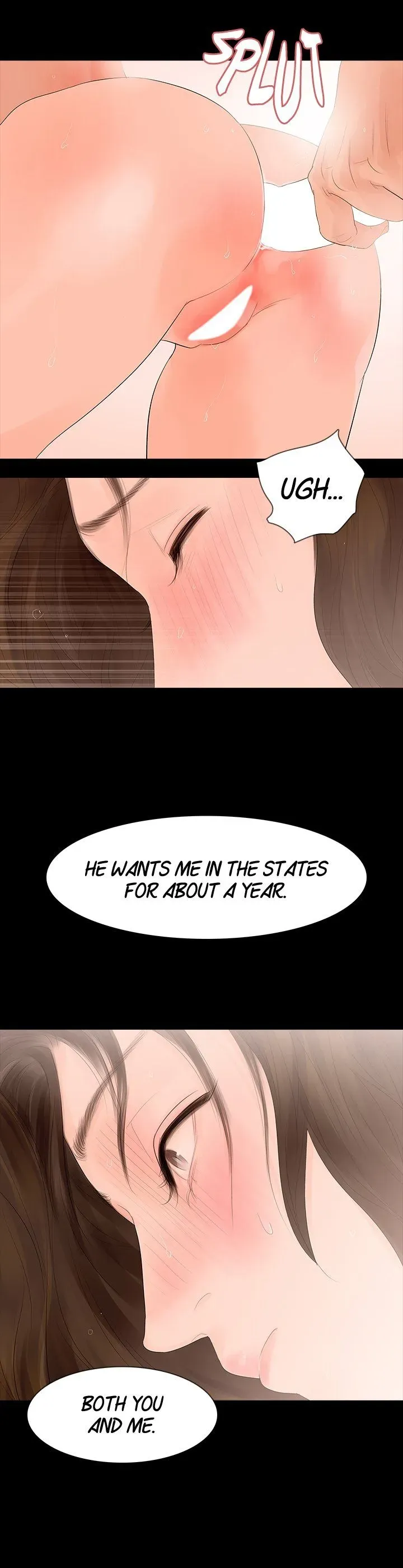 Read Playing With Fire chapter 33 image 13 on Lezhin