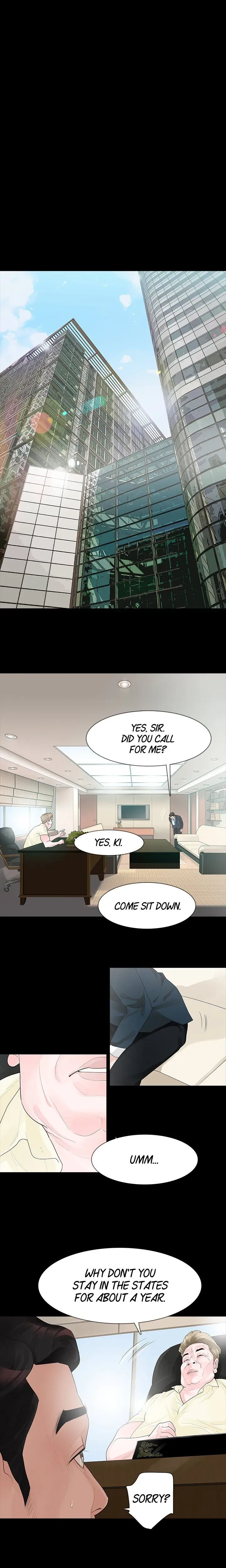 Read Playing With Fire chapter 33 image 3 on Lezhin