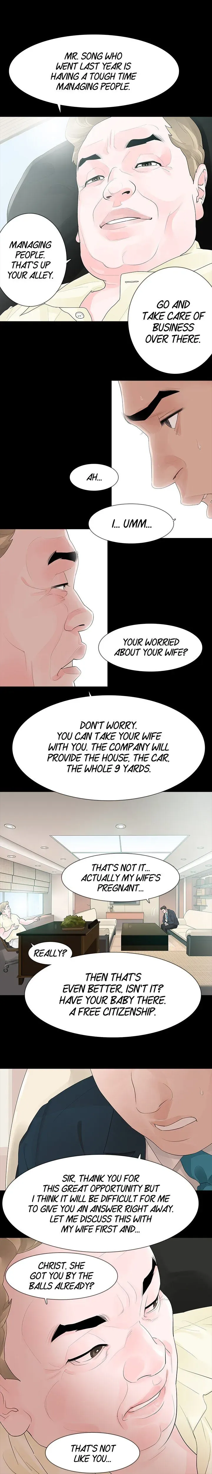 Read Playing With Fire chapter 33 image 4 on Lezhin