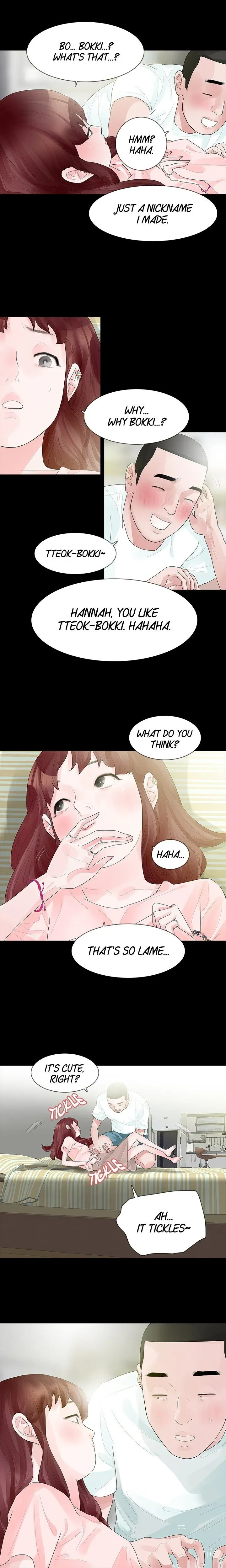 Read Playing With Fire chapter 33 image 6 on Lezhin