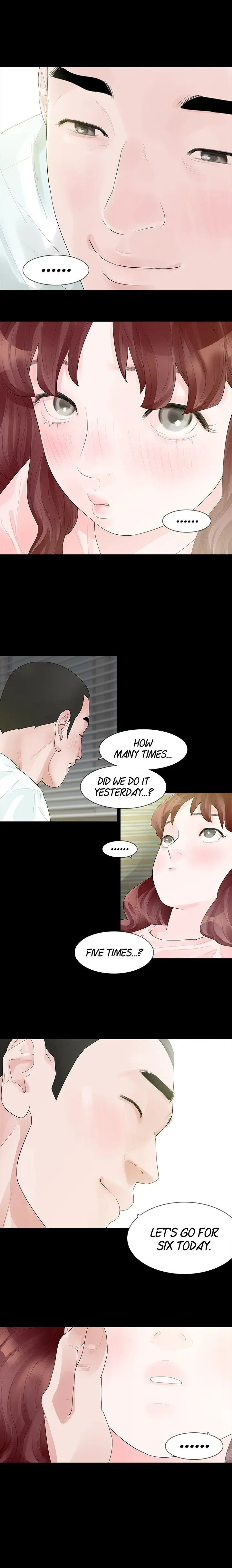 Read Playing With Fire chapter 33 image 7 on Lezhin