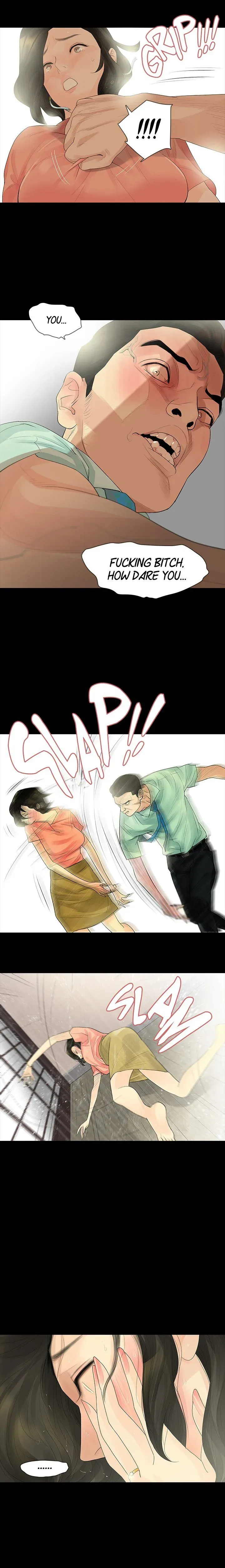 Read Playing With Fire chapter 34 image 10 on Lezhin